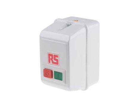 Rozrusznik silnikowy 3-fazowy 4,5 kW 3PST 7 10 A 415 V ręczny IP55