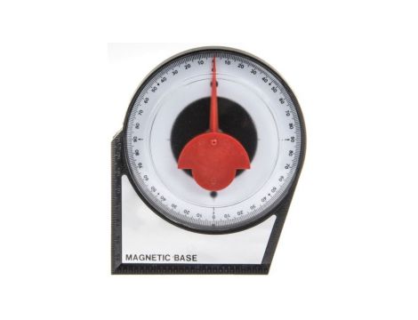 Inklinometr magnetyczna, 0,5, 130 x 17 x 110mm, RS PRO