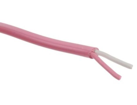 Przewód termoparowy N, -10 → +105 C., dł. 100m, izolacja: PVC, 7-żyłowy, RS PRO