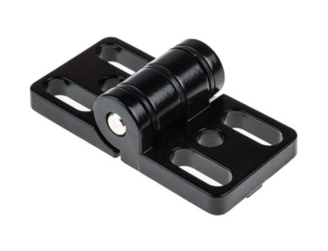 Zawias drzwiowy, typ: Zawias, RS Structural System, rozpórka: 40 mm, rowek: 8mm