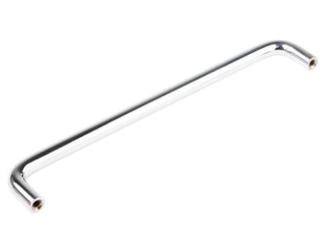 Uchwyt szyny do Metalowa obudowa do przyrządów, RS PRO