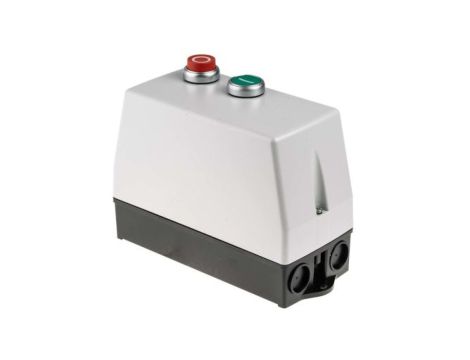 Rozrusznik silnikowy 3-fazowy 7.5 kW 3P 13 → 18 A 230 V AC automatyczny IP65