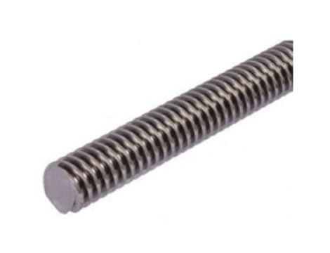 Śruba pociągowa, 20mm Shaft Diam. , 1000mm Shaft Length RS PRO