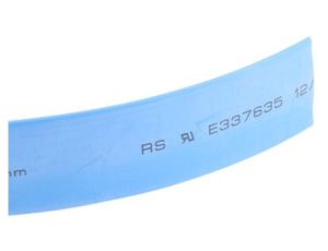 Osłona termokurczliwa 3:1, średnica 12mm, dł. 4m, RS PRO