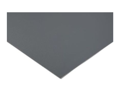 Arkusz tworzywa sztucznego Szary, 1000mm x 500mm x 25mm