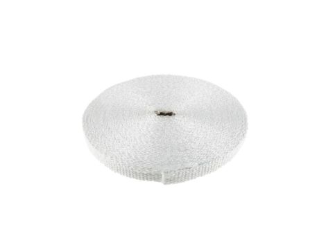 Taśma drabinkowa Tak Przędza z włókna szklanego, 30m x 3mm x 25mm