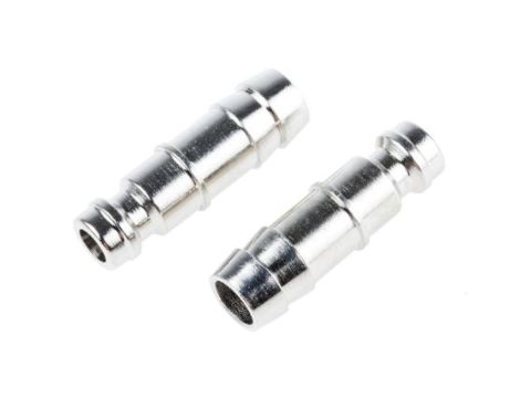 Szybkozłączka pneumatyczna, materiał Mosiądz, RS PRO Camozzi, Legris, Rectus 21, Rectus 90