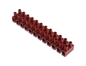 Złącze wtykowe do druku 12-żyłowe, Wkręcane, 400 V Przepust