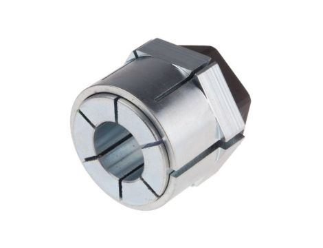 Tuleja kulkowa, 266Nm, śr. wału: 18mm, śr. zewn.: 38mm, dł. 38mm, Stal