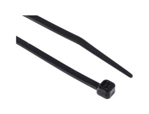 Opaska kablowa 203mm 3,6 mm Nylon 66 100 sztuk RS PRO