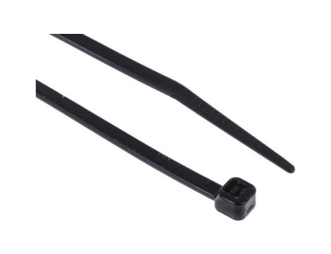 Opaska kablowa 203mm 3,6 mm Nylon 66 100 sztuk RS PRO