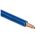 Jednożyłowy kabel sterowniczy CSA 2,5 mm, Maks. +70C 1000 V Niebieski, RS PRO