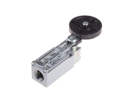 Wyłącznik krańcowy 10 A, NO/NC, 400V, IP66, RS PRO