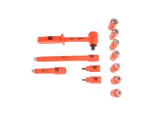 Zestaw narzędzi 29 szt., RS PRO Walizka