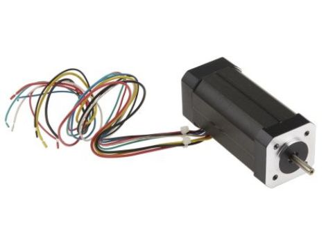 Silnik DC, 24 V, 20 A, 4000 rpm, 0,75 Nm, RS PRO