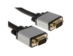 SVGA to SVGA cable, Aluminium