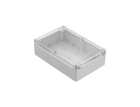 Obudowa ekranowana IP67 Poliuretan, 139.8 x 209.7 x 60.1mm, RS PRO ZP2
