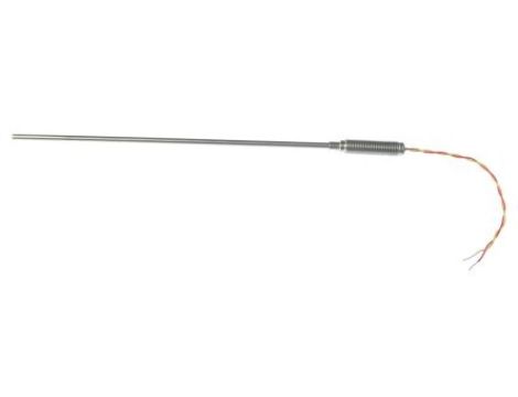 Termopara typ K do +1100C 150mm kabel 100mm, Stal nierdzewna ANSI