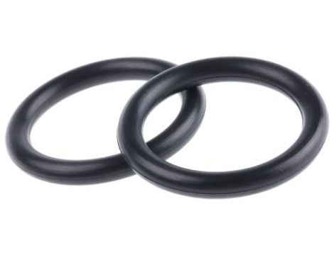 Pierścień O-ring, materiał Guma nitrylowa, 1/8cal, Ø zew 1 1/8cal, RS PRO