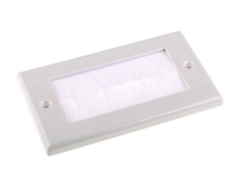 Płytka czołowa, l. otworów: 2