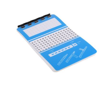 10 sztuk 33mm szerkość 5,6 mm RS PRO