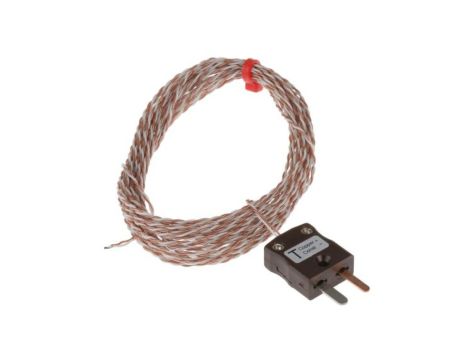 Termopara typ T do +250C 5m kabel 5m IEC