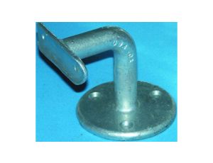 Zawiesie ścienne, Ø 42.4mm, RS PRO