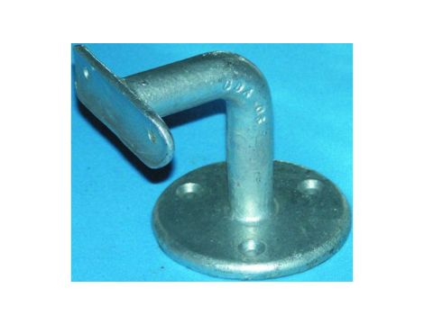 Zawiesie ścienne, Ø 42.4mm, RS PRO