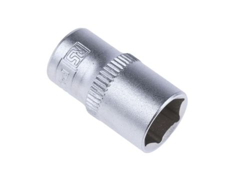 Nasadka sześciokątna z gniazdem 1/4 cala 10mm RS PRO
