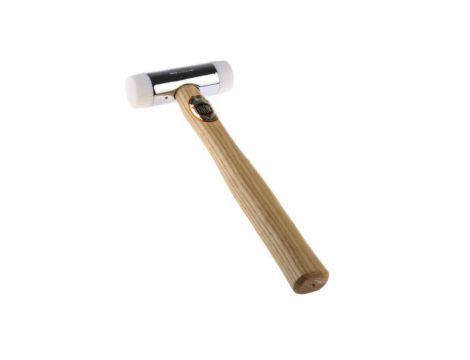 Młotek gumowy z wymienną końcówką, 450.0g, RS PRO