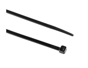 Opaska kablowa 450mm 4,8 mm Nylon 66 100 sztuk RS PRO