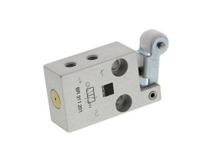 Zawór regulacyjny pneumatyczny z dźwignią Metryczne M5 M5 Jednostki metryczne RS PRO