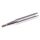 Grot lutowniczy ołówkowy 2,4 mm RS PRO