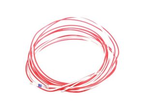 Termopara typ PT 100, -50C do +250C 10mm kabel 1m, Platyna