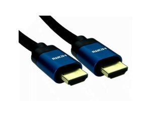 Kabel HDMI 500mm A: Męski B: Męski A: HDMI B: HDMI