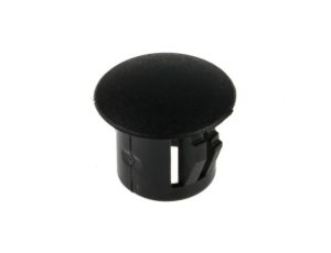 Zaślepka do dławnic kablowych, Czarny Niegwintowany, Nylonowy, Zaślepianie, 9.5mm 13mm RS PRO