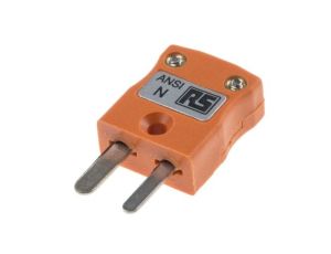 Złącze termoparowe do Termopara typu N RS PRO