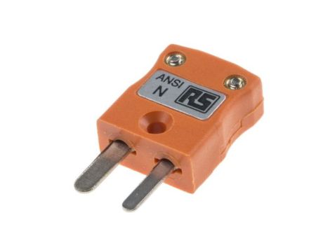 Złącze termoparowe do Termopara typu N RS PRO