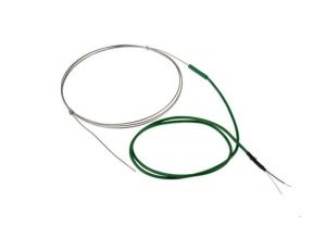 Termopara typ K do +800C 2m kabel 1m, Inconel 600 Zgodność z RoHS
