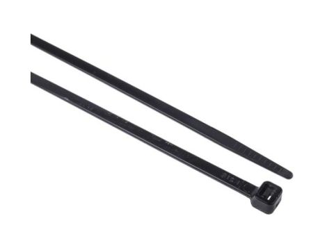 Opaska kablowa 368mm 4,8 mm Nylon 66 1000 sztuk RS PRO