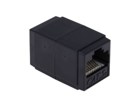 Łącznik RJ, Cat5, UTP, RJ45 żeńskie