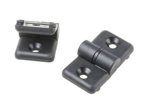 Zawias drzwiowy, typ: Zawias, RS Structural System, rozpórka: 40 mm, rowek: 8mm