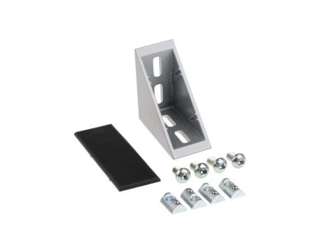 Kątownik, 8mm, RS PRO