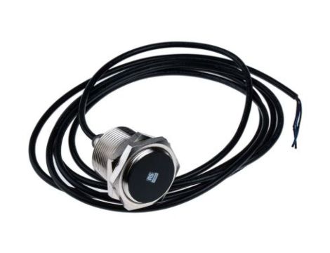 Czujnik indukcyjny PNP 10 mm cylindryczny M30 x 1,5 200 mA 10 → 30 V dc IP67 500Hz