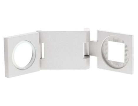 Szkło powiększające, powiększenie: 8, śr.: 20mm