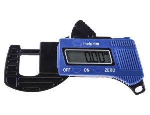 Wskaźnik grubości, 0,01 mm, 0,1 mm, SR44