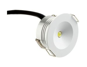 Oświetlenie awaryjne IP20 Schowany 3 W LED