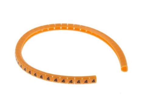 100 sztuk 4mm RS PRO