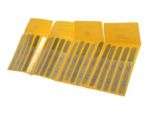 Szczelinomierz, 20-płytkowy, RS PRO