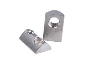 Nakrętka do rowków typu T 22mm, 8mm, RS PRO M8